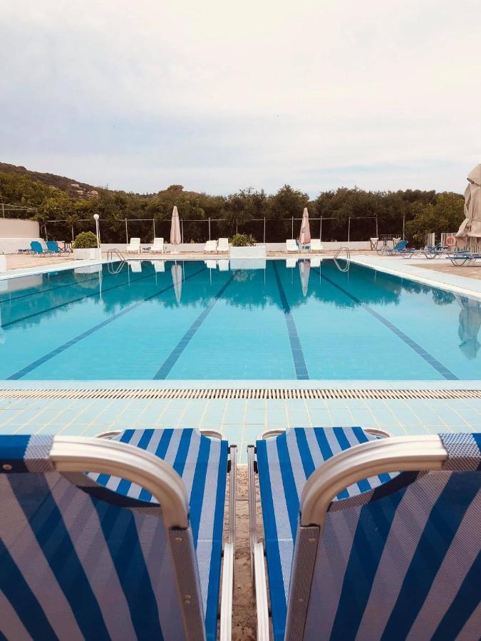 Terra Mare Hotel Agios Dimitrios  Extérieur photo