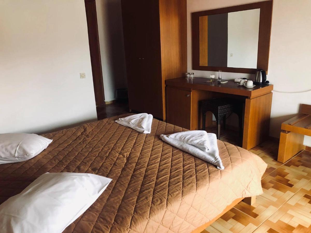 Terra Mare Hotel Agios Dimitrios  Extérieur photo