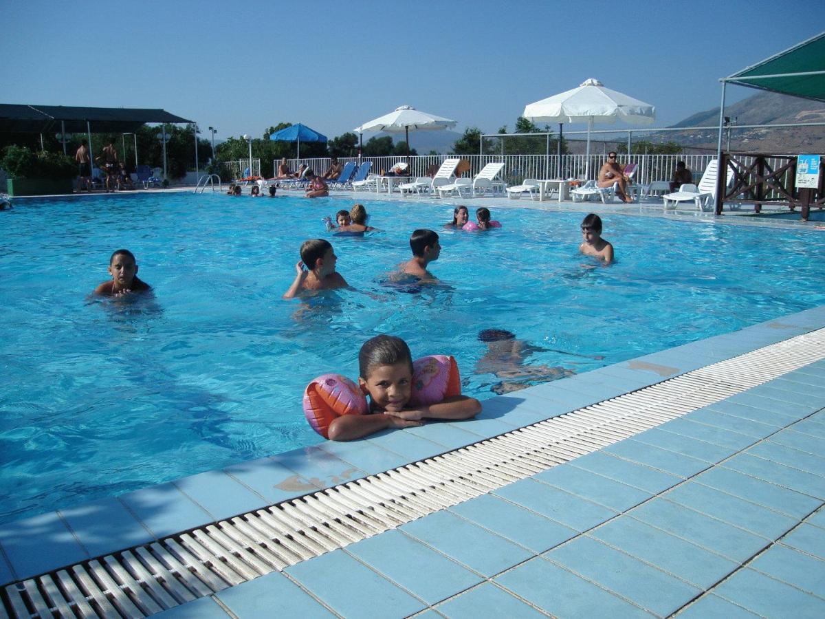 Terra Mare Hotel Agios Dimitrios  Extérieur photo