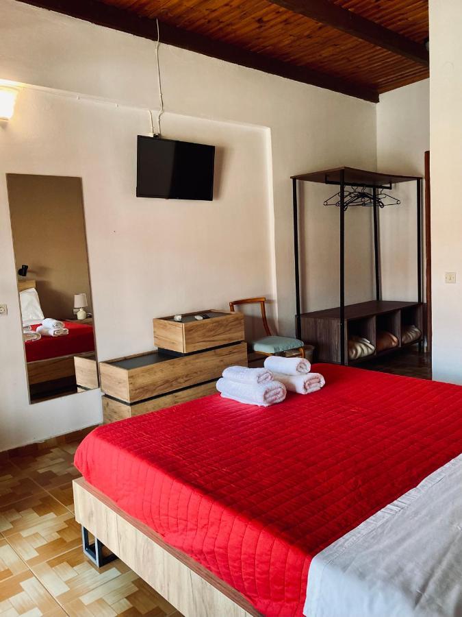 Terra Mare Hotel Agios Dimitrios  Extérieur photo