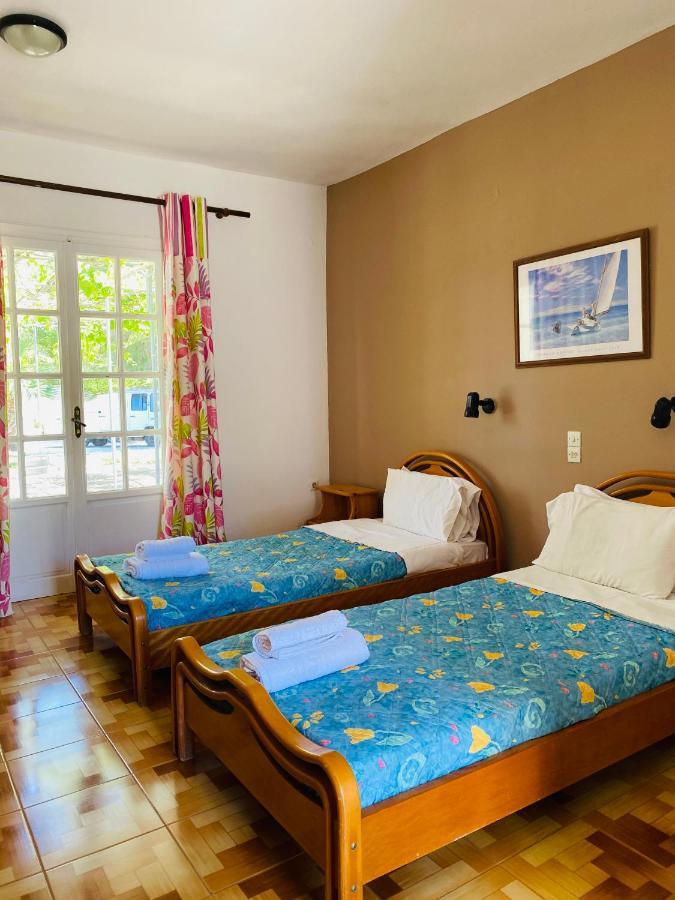 Terra Mare Hotel Agios Dimitrios  Extérieur photo