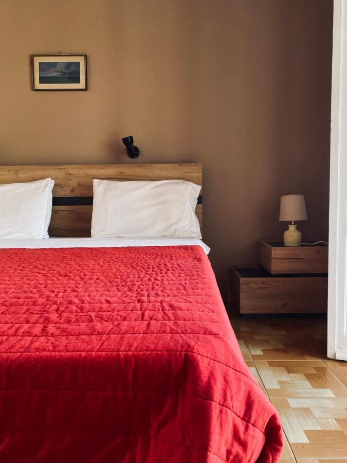 Terra Mare Hotel Agios Dimitrios  Extérieur photo