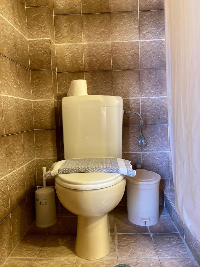 Terra Mare Hotel Agios Dimitrios  Extérieur photo