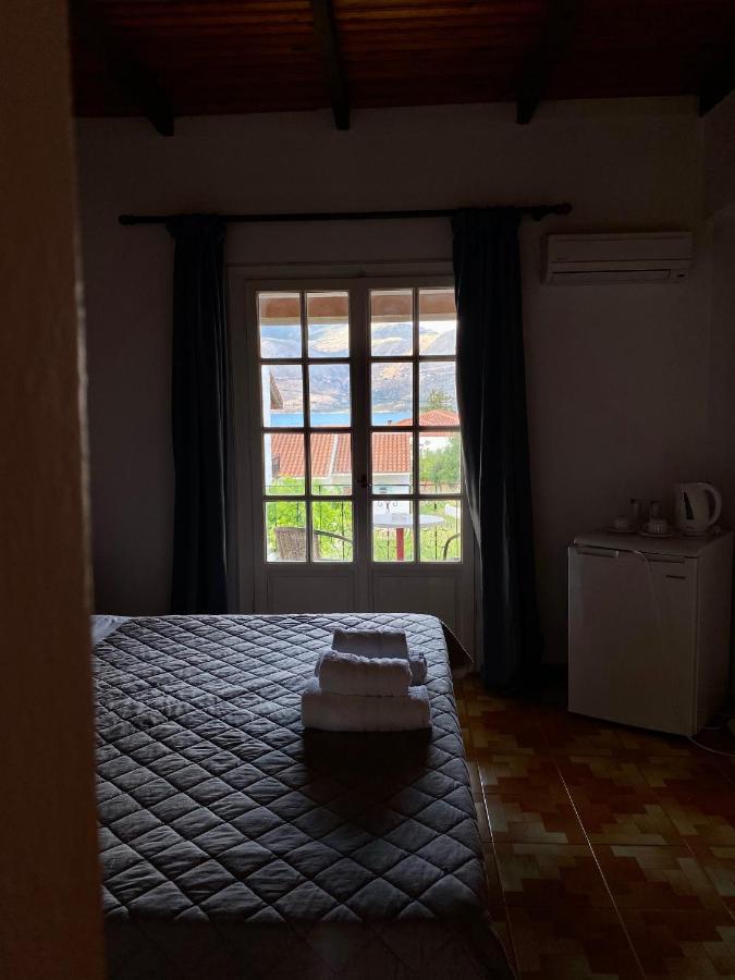 Terra Mare Hotel Agios Dimitrios  Extérieur photo