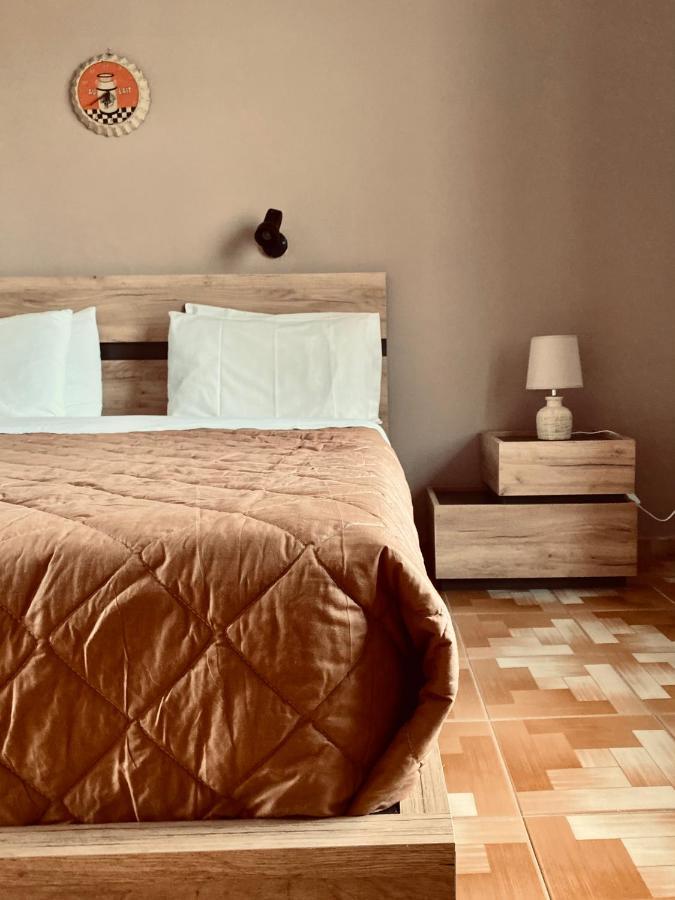 Terra Mare Hotel Agios Dimitrios  Extérieur photo
