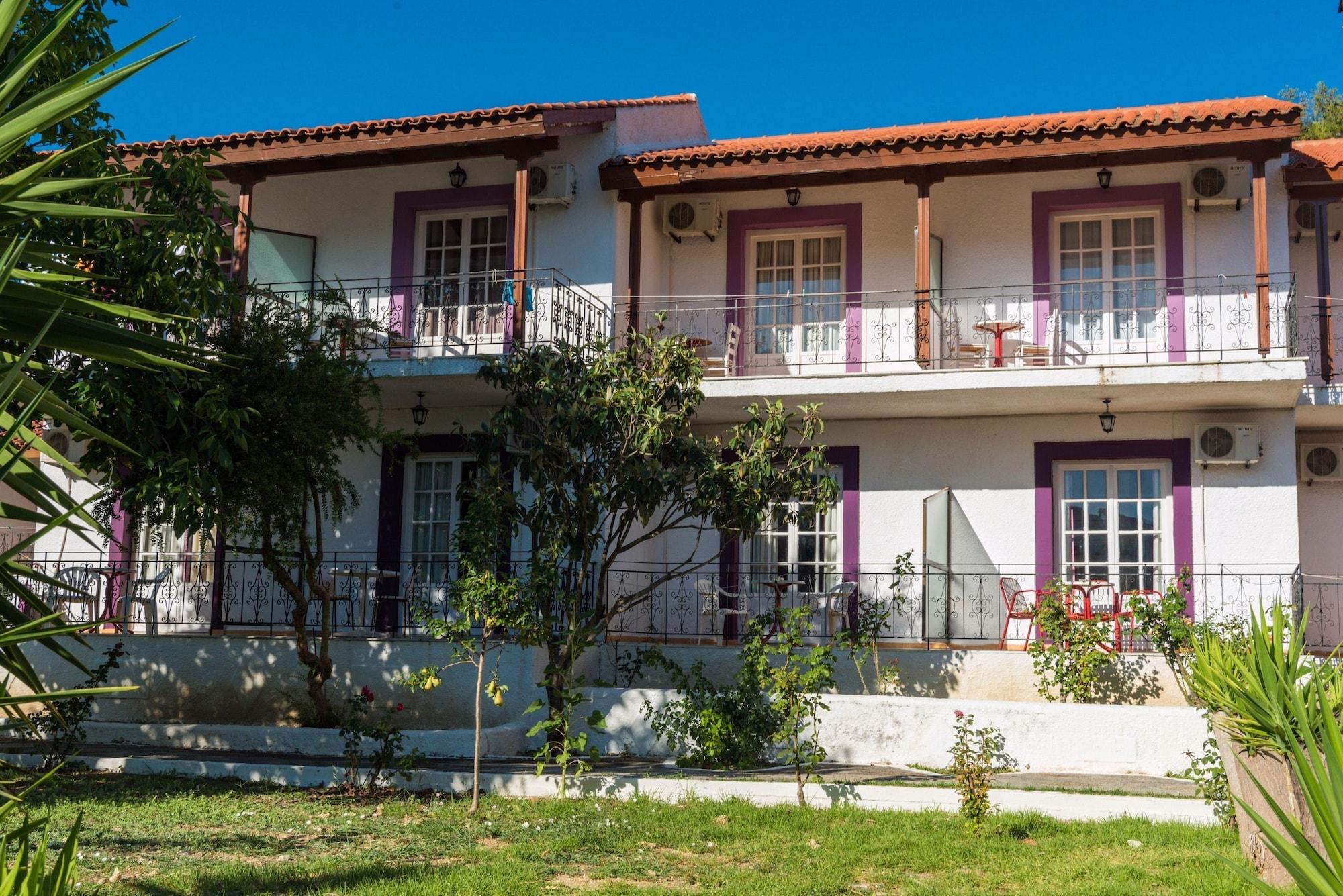 Terra Mare Hotel Agios Dimitrios  Extérieur photo