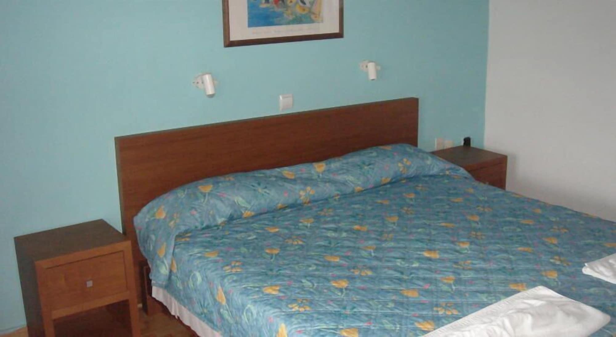 Terra Mare Hotel Agios Dimitrios  Extérieur photo