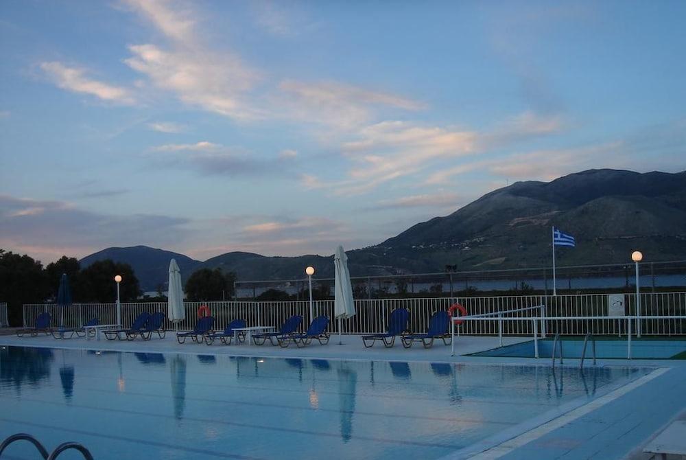 Terra Mare Hotel Agios Dimitrios  Extérieur photo
