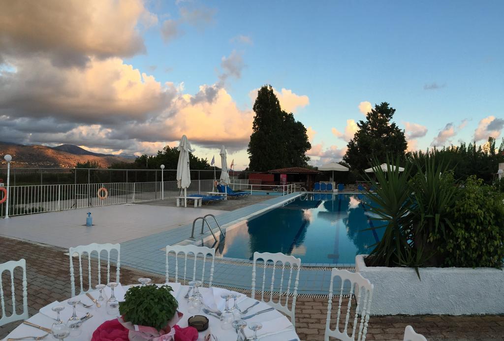 Terra Mare Hotel Agios Dimitrios  Extérieur photo