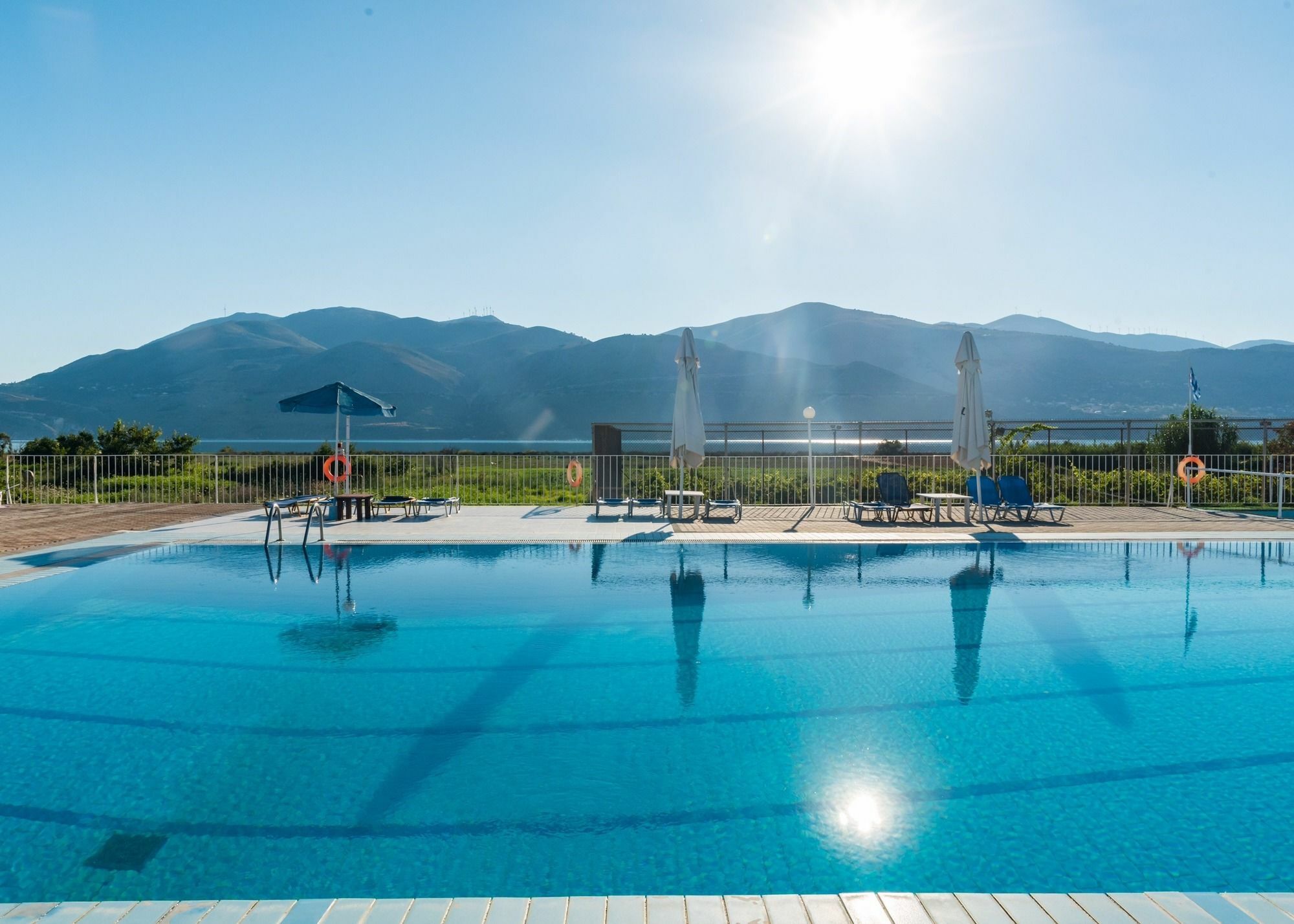 Terra Mare Hotel Agios Dimitrios  Extérieur photo
