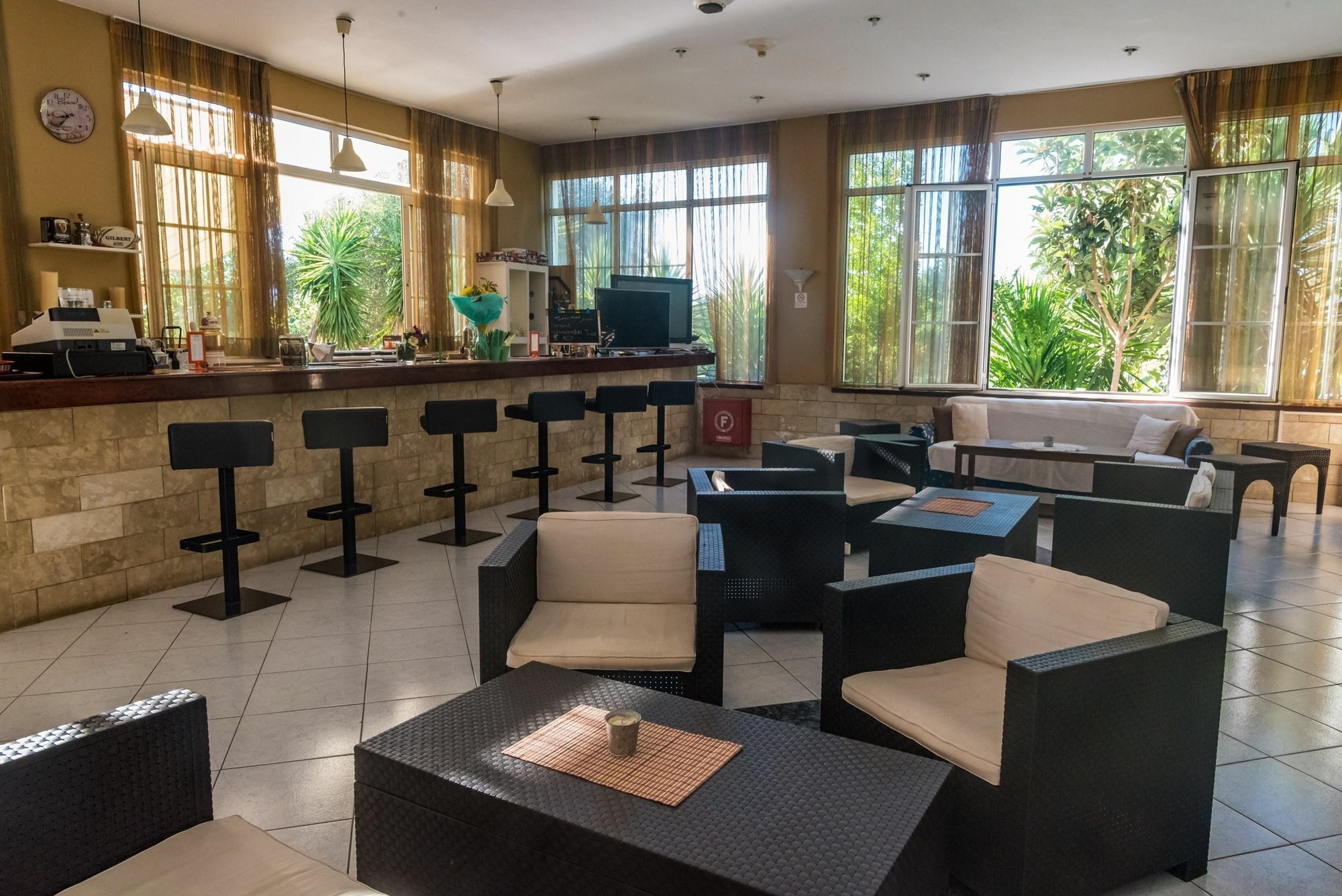 Terra Mare Hotel Agios Dimitrios  Extérieur photo