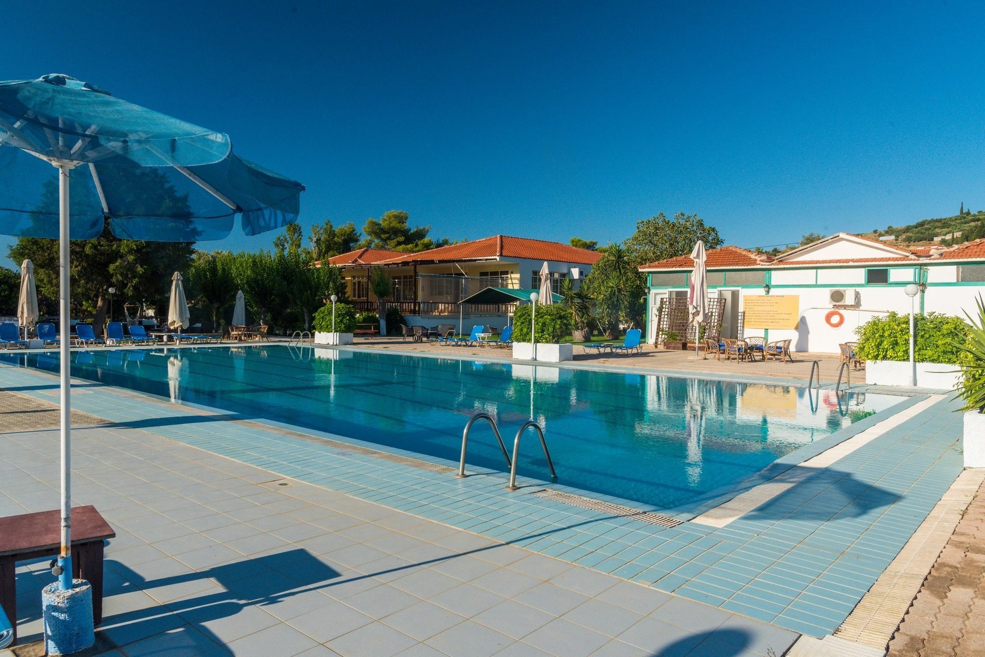 Terra Mare Hotel Agios Dimitrios  Extérieur photo