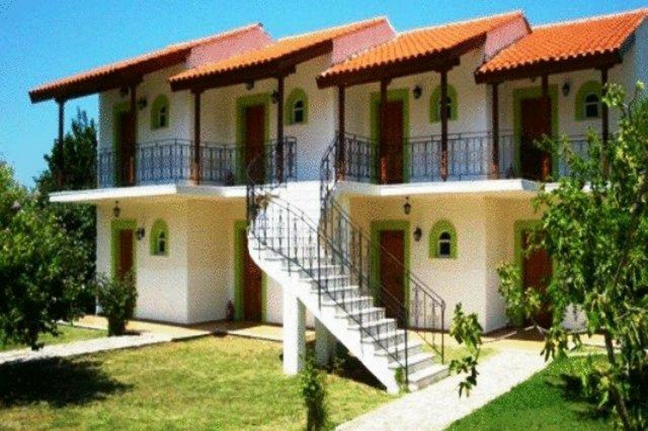 Terra Mare Hotel Agios Dimitrios  Extérieur photo